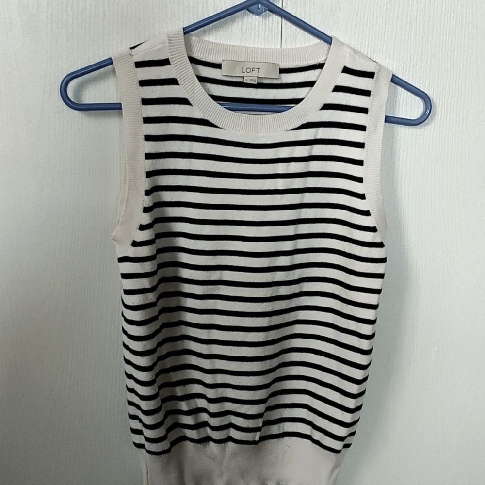 Loft Pullover